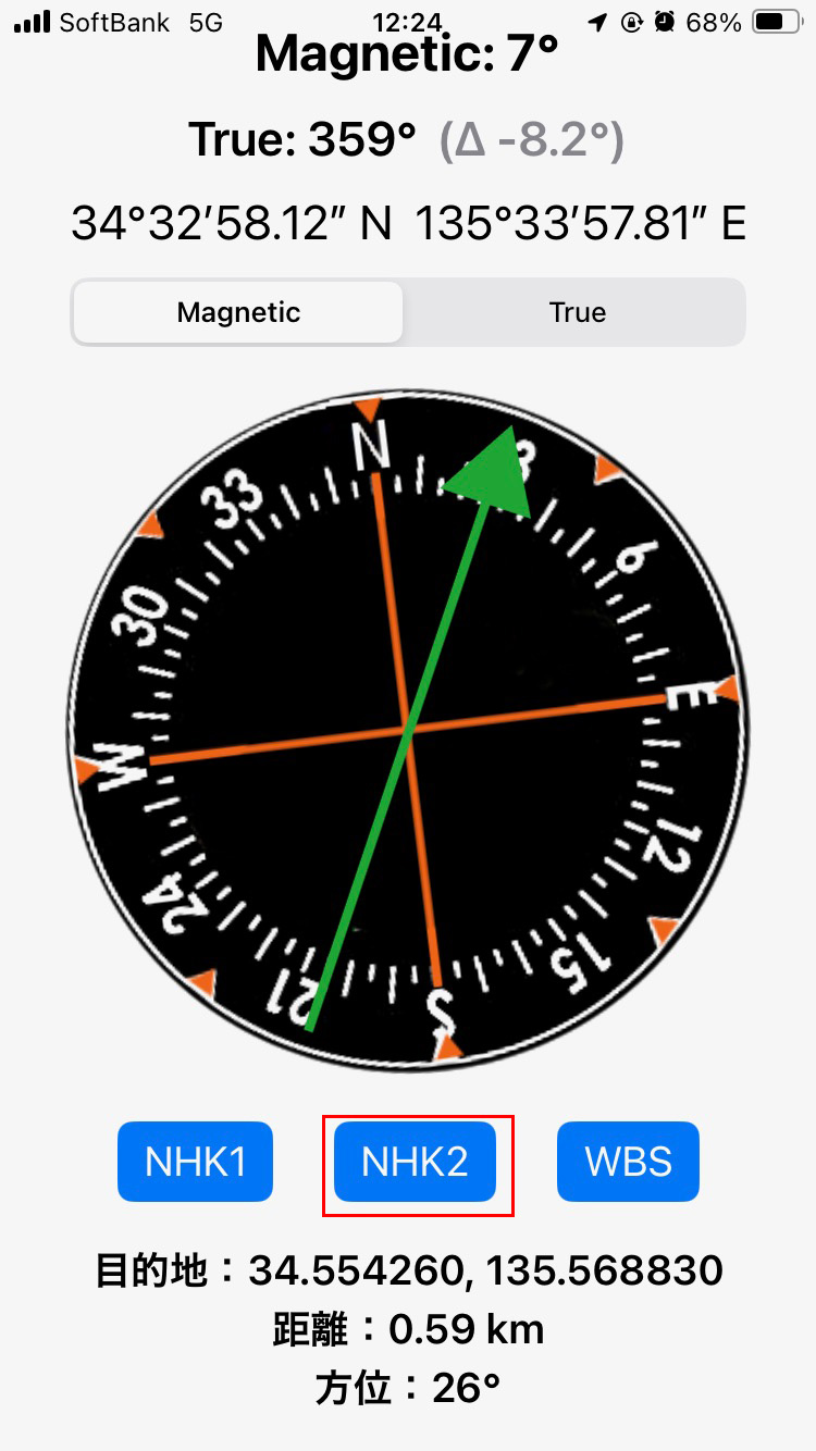 AM Direction Finder
