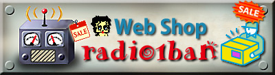 radio1ban Web Shop
